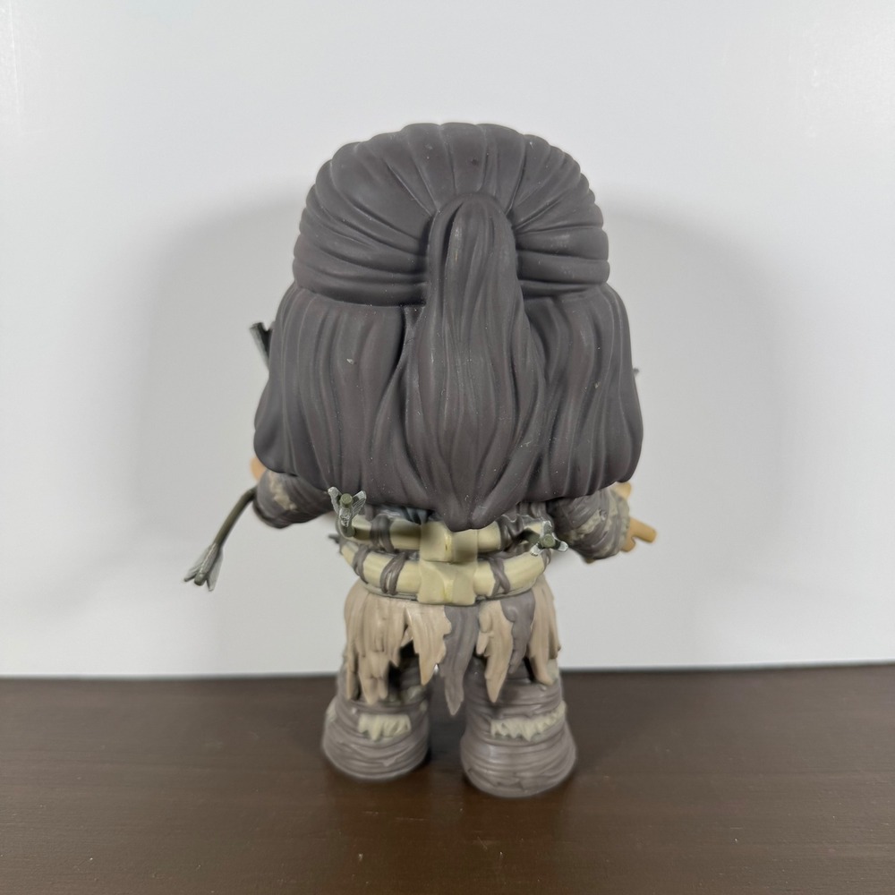 Funko Pop Game of Thrones Wun Wun with Arrows #55 6" Vinyl Figure OOB Giant - Picture 3 of 5